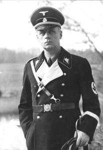 Joachim von Ribbentrop em 1938.