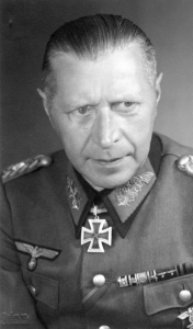 General Helmuth Weidling.