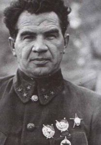 General Vasily Chuikov.