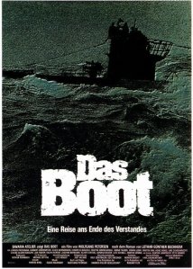 Poster do filme Das Boot.
