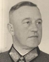 General Friedrich Wilhelm Müller em 1944.