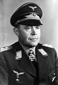 General da Luftwaffe Albert Kesselring.