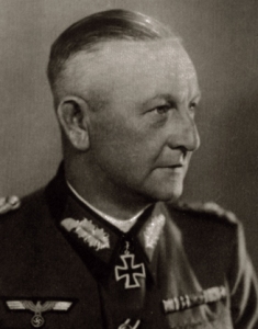 General Hermann Niehoff.