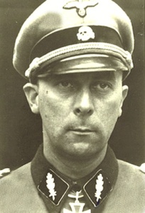 General Wihelm Mohnke.
